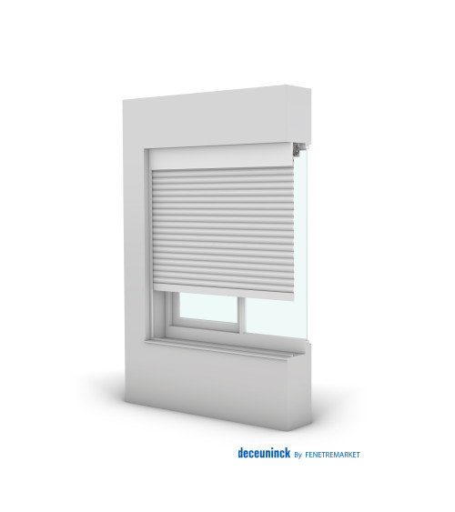 Volet monobloc intérieur