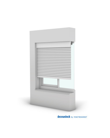 Volet monobloc intérieur