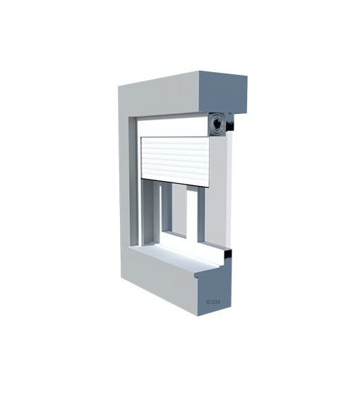 Volet monobloc intérieur