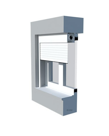 Volet monobloc intérieur